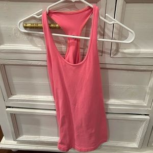 Size 6 Lululemon Cool Racerback Tank